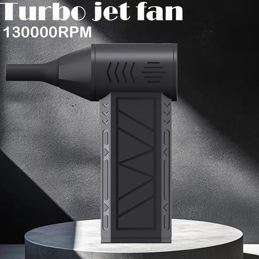 JANGKLIF130000RPM Wind Speed  Turbo Jet Fan Turbo Fan Powerful Air Blower Industrial Duct Fan Brushless Motor Car Electric Dryer